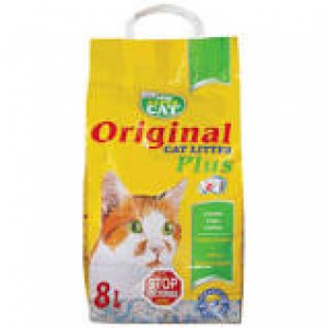 Areia My Super Cat Original Plus Perfumada 5kg